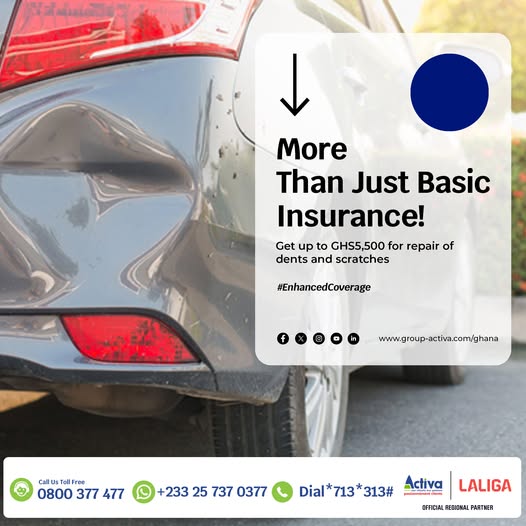 More Than just Basic Insurance!